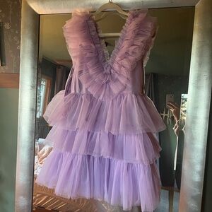 Betsey Johnson Tulle Party dress